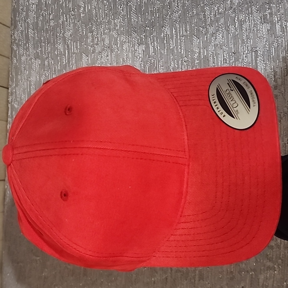 Authentic Classic Baseball Cap. - image 1